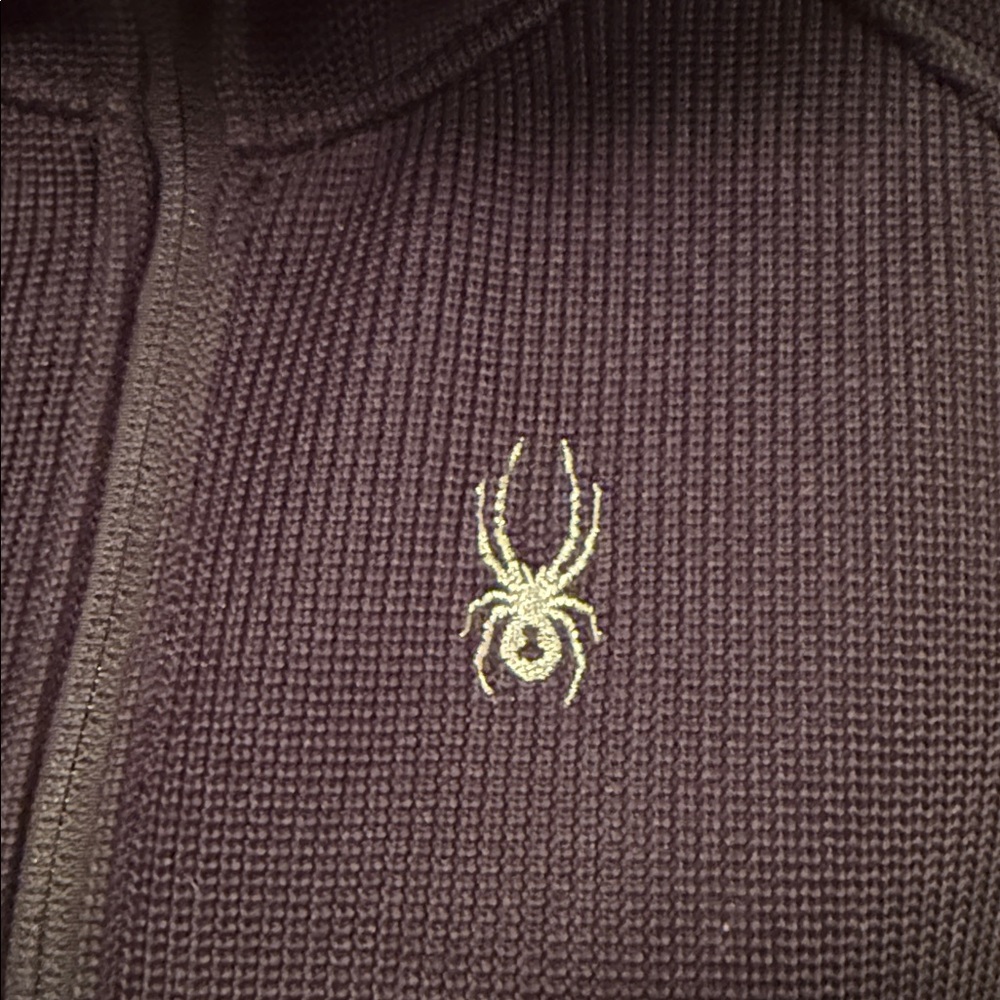 Spider jacket - Picture 2 of 5